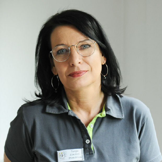 Tanja Linsler-Dimitriou Tanja Linsler-Dimitriou
